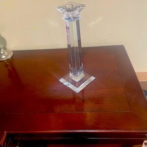 Mikasa Platinum candlestick